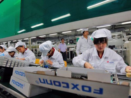 富士康丑聞:100萬顆報廢iPhone6電池外流?