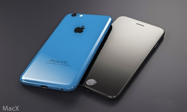 蘋果重拾4英寸屏，iPhone 7c明年來了