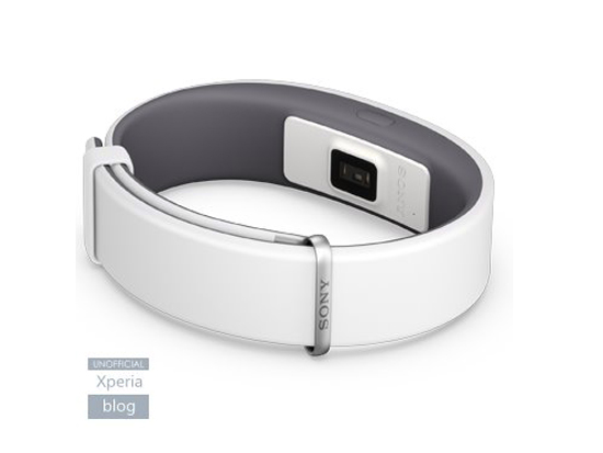 售價799元，索尼SmartBand 2手環意外曝光