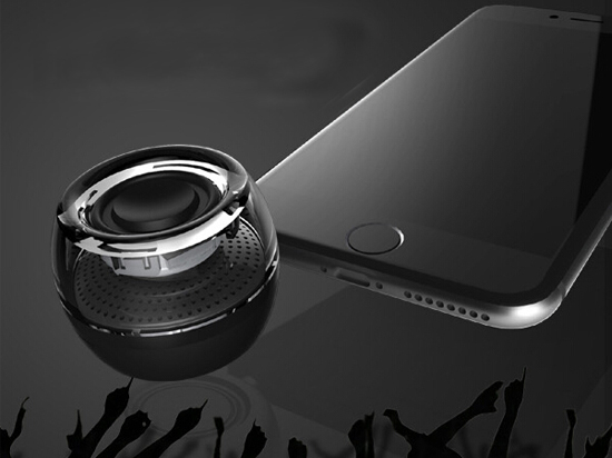 leadsound Hi5水晶音箱:可增加iPhone6四倍聲音