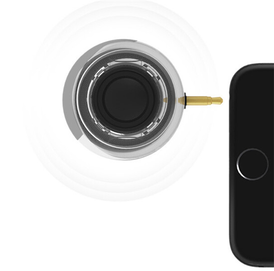 leadsound Hi5水晶音箱:可增加iPhone6四倍聲音