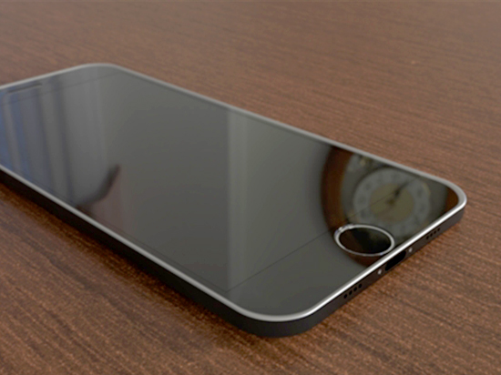 蘋果也來湊熱鬧：iPhone 6S最新概念設(shè)計(jì)