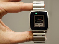 Pebble Time應用遭上架延遲 和蘋果表有關？