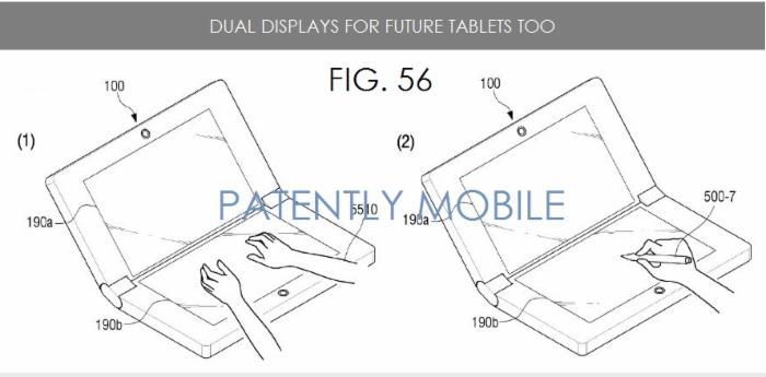 可折疊雙屏？三星Galaxy Note或采用新專利