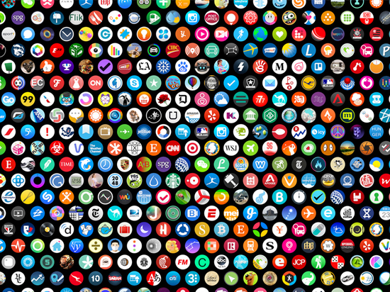 更多原生APP 蘋果公布watchOS 2手表新系統