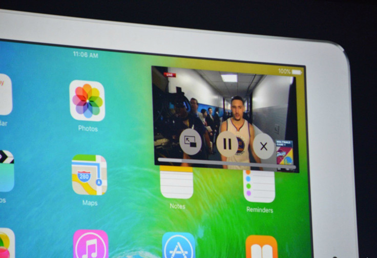 天下系統一大抄,iOS 9里你看到誰的影子?