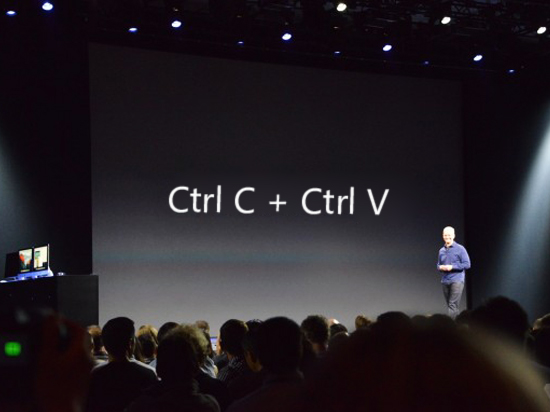 天下系統一大抄,iOS 9里你看到誰的影子?