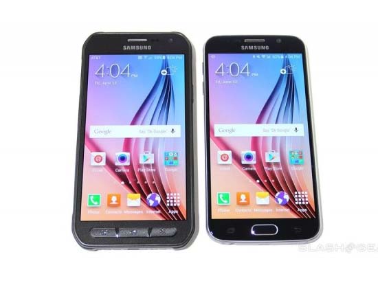 探究！Galaxy S6和Galaxy S6 Active有啥不同？