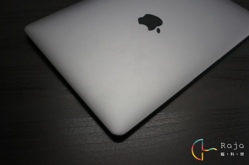 新MacBook上手玩:Logo不發光,滿足不了裝逼的心