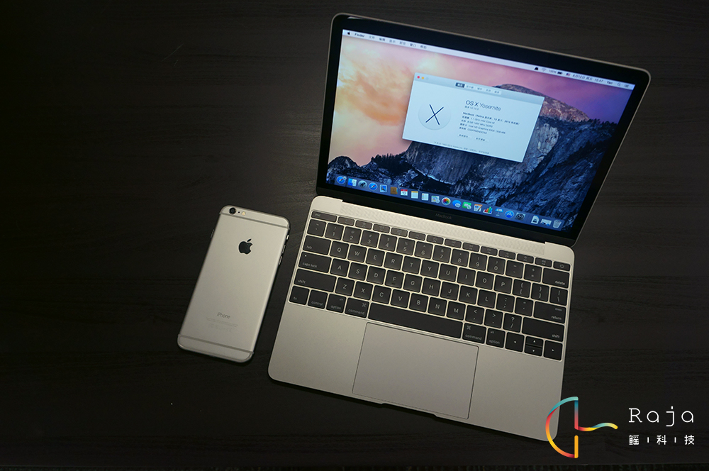 新MacBook上手玩:Logo不發光,滿足不了裝逼的心
