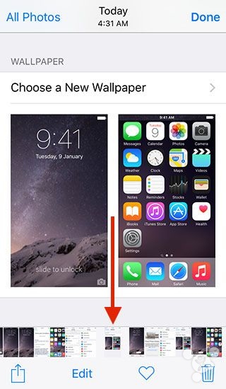 圍觀:iOS 9照片應用中你不知道的四個秘密