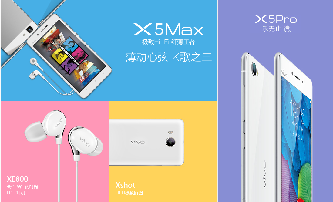QQ圖片20150616110830.png X5Pro才發布不久,vivo X6項目又啟動了