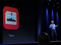 蘋(píng)果也要做內(nèi)容！雇記者運(yùn)營(yíng)Apple News