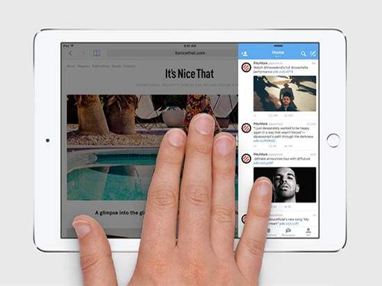 只有iPad Air 2支持分屏,原因竟然是……