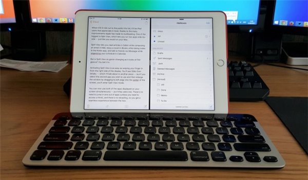 只有iPad Air 2支持分屏,原因竟然是……