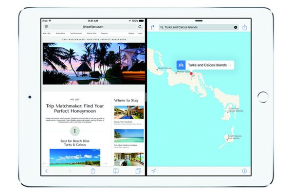 只有iPad Air 2支持分屏,原因竟然是……