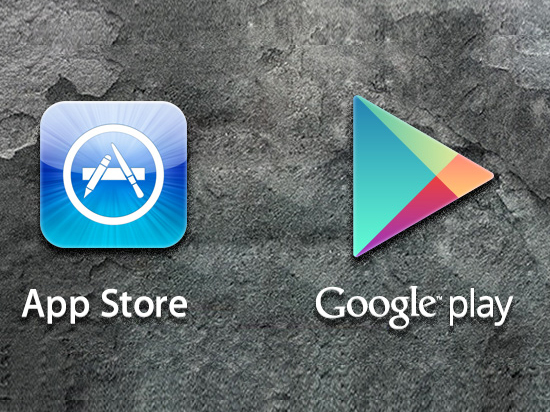 谷歌爭氣,Google Play收入將超蘋果App Store