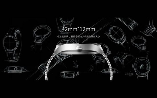 秒殺Apple Watch?騰訊聯合映趣科技推出inWatch T