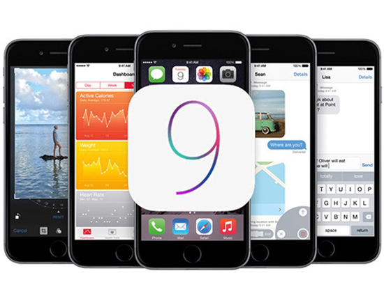 視頻丨從4S到6 Plus，歷代iPhone運行iOS 9大對比