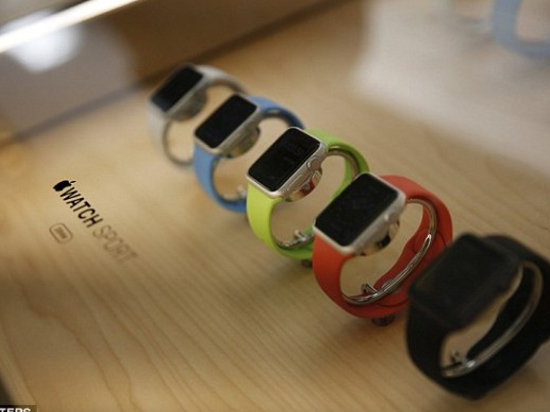 Apple Watch 2 明年發布:將增加 FaceTime 攝像頭
