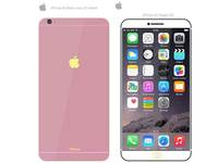 iPhone 6S概念設計圖再曝：配色好獨特！