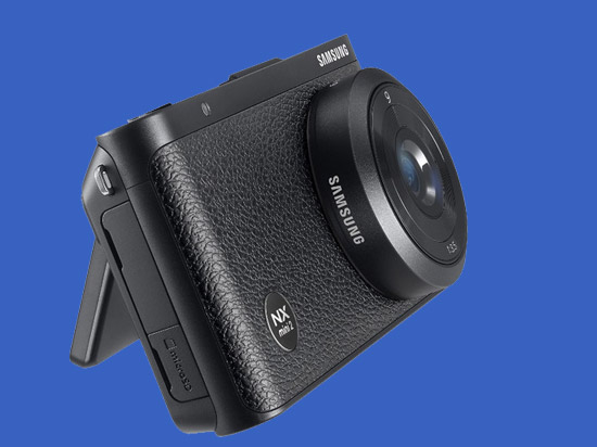 三星NX mini 2相機(jī)曝光 無反輕薄支持4K視頻