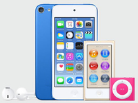 果粉又有玩意了，全新iPod產(chǎn)品線將發(fā)布