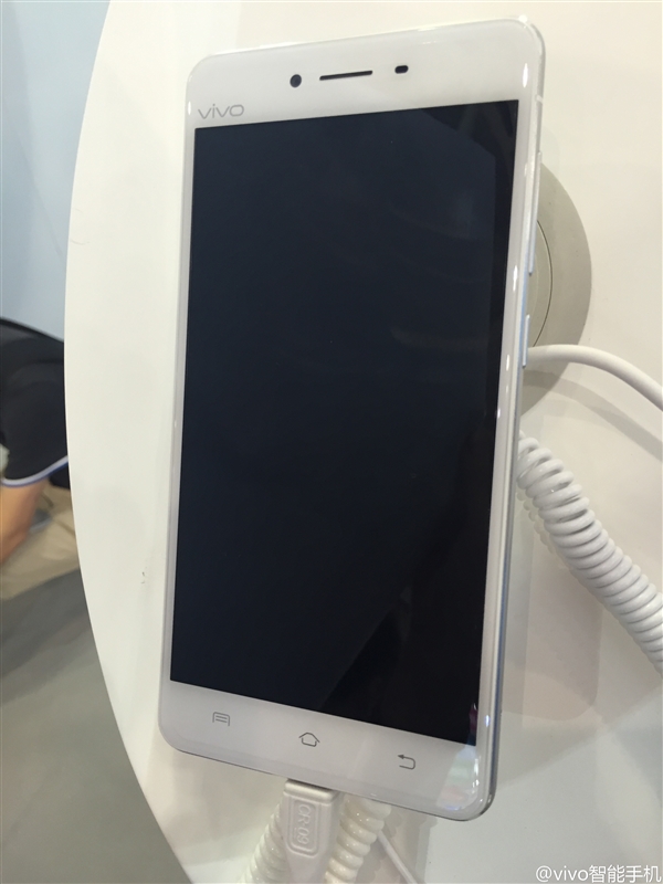 vivo的確很美：電信版X5Pro V發布