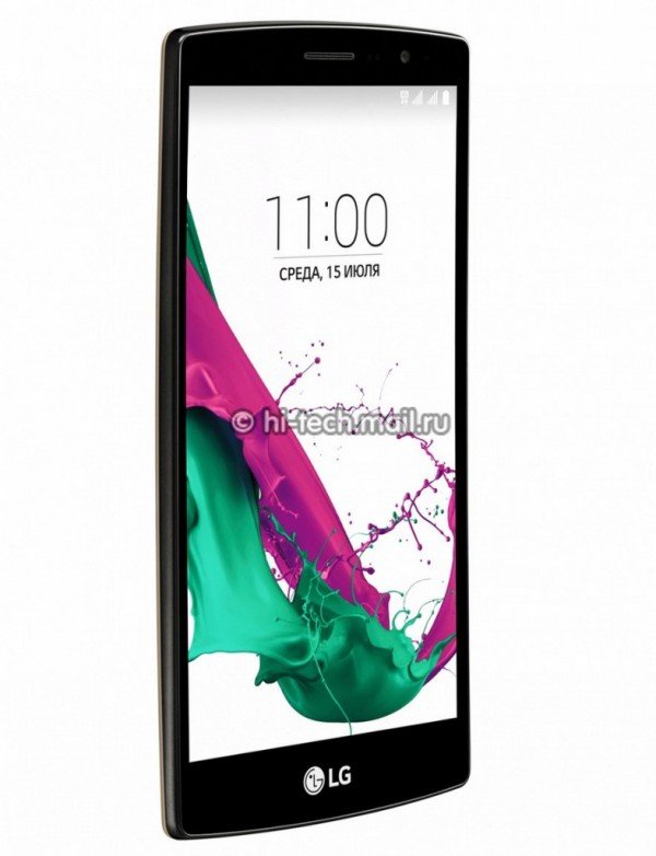 LG G4低配版現(xiàn)身跑分庫，確認(rèn)用高通615