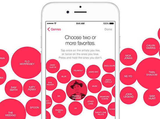 Apple Music魅力大?iOS 8.4普及率高達40%