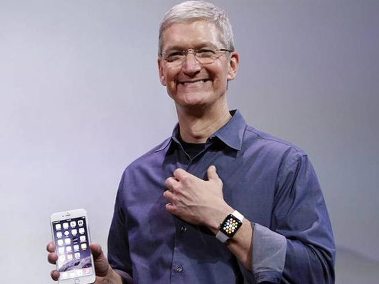 新iPhone將生產9000萬部?蘋果公司信心爆棚