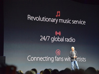 Apple Music剛誕生不久！卻攤上大事兒了