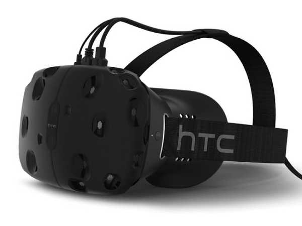 視頻：在虛擬世界行走，新版HTC Vive上手