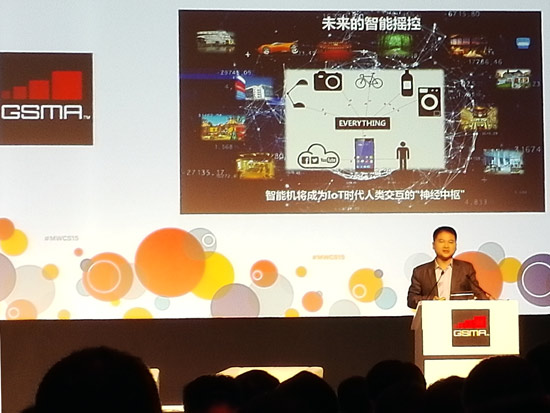 中興曾學忠:Axon是至今最好的安卓旗艦機