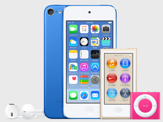 新版iPod Touch上線在即,將有重大升級