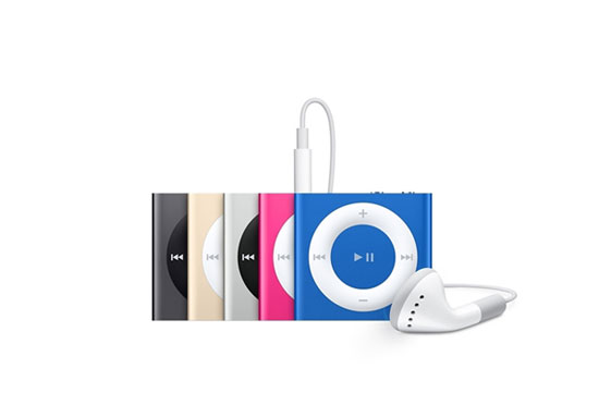 為音樂 蘋果發(fā)新版iPod Touch售價1235元起