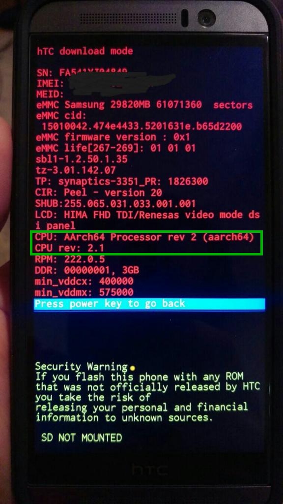 HTC M9換芯了，不再燙手了