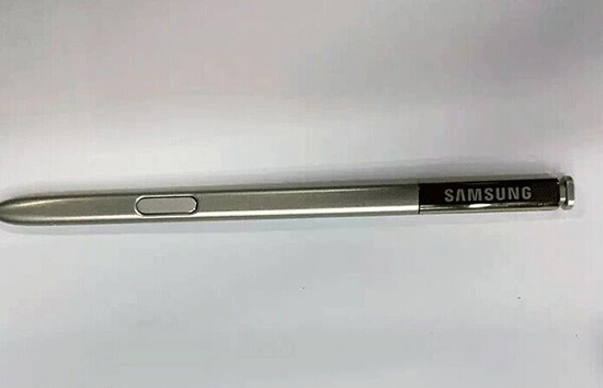 三星Note 5真機曝光，有望8月正式亮相