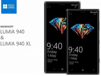 微軟Lumia倆新機曝光，或許是全鍵盤？