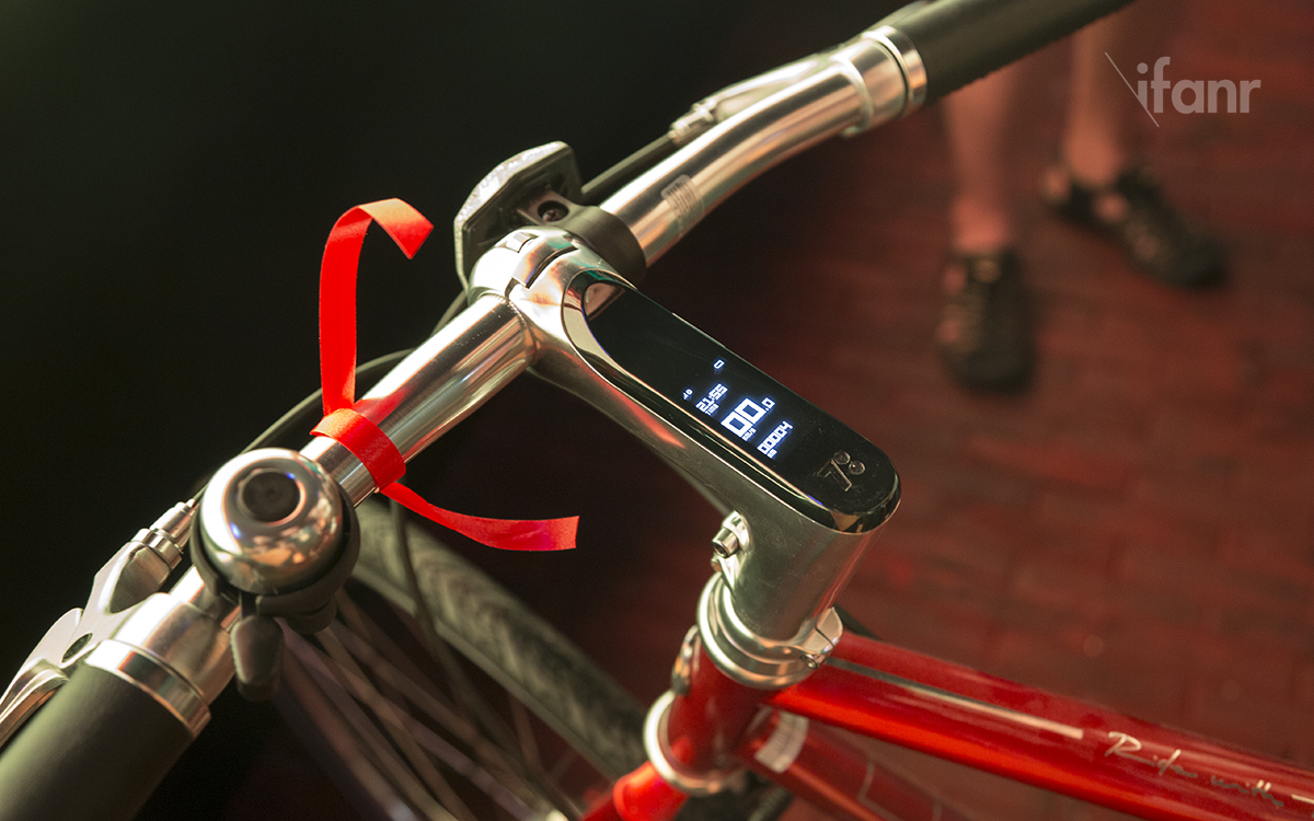 張向東的700Bike推出四款城市自行車(chē) 2499元起