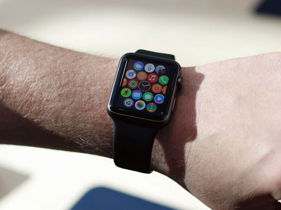 沒事!庫克否認Apple Watch銷售遭滑鐵盧