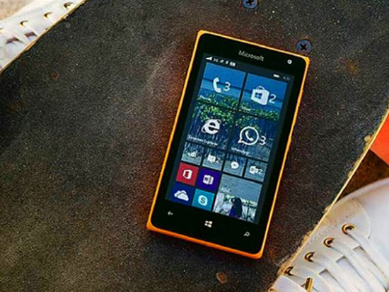 比WP8.1還低!Win10手機最低配置需求公布