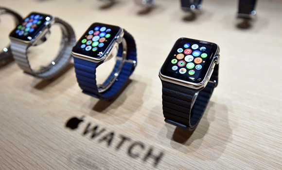 apple watch.jpg iPhone銷量下滑?蘋果第三季度這么糟糕?
