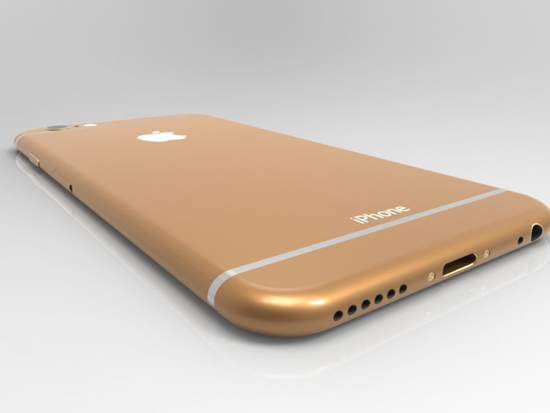 iPhone 6c長(zhǎng)這樣？4英寸多彩+指紋識(shí)別