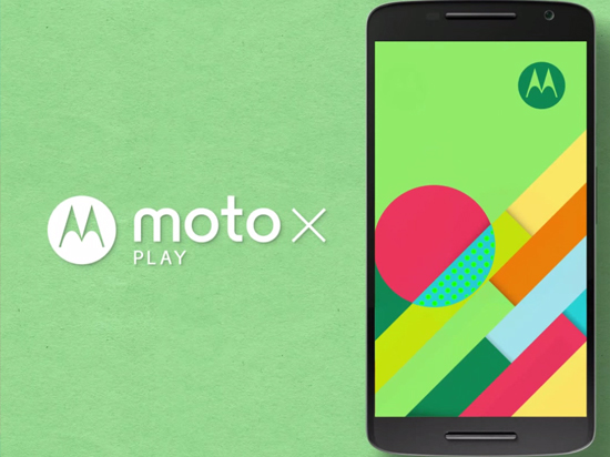 三機齊發，Moto G/X Style/X Play正式發布