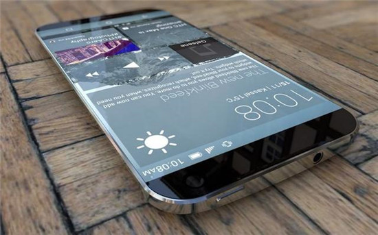 HTC Aero概念圖再曝光 外觀相當驚艷!