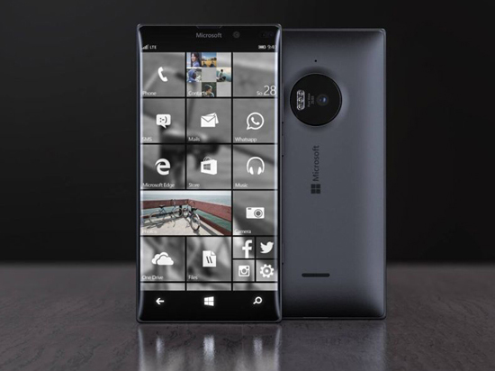 Win10手機好屌：可刷臉，可當PC用