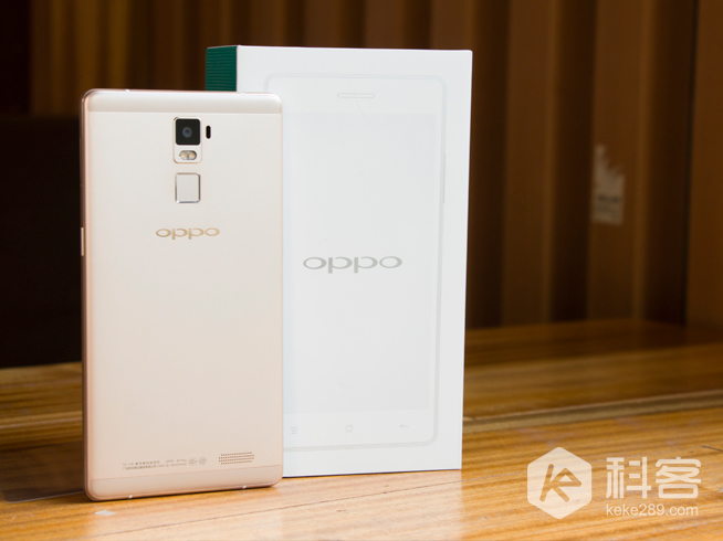 豈止于大!金屬美機OPPO R7 Plus體驗評測