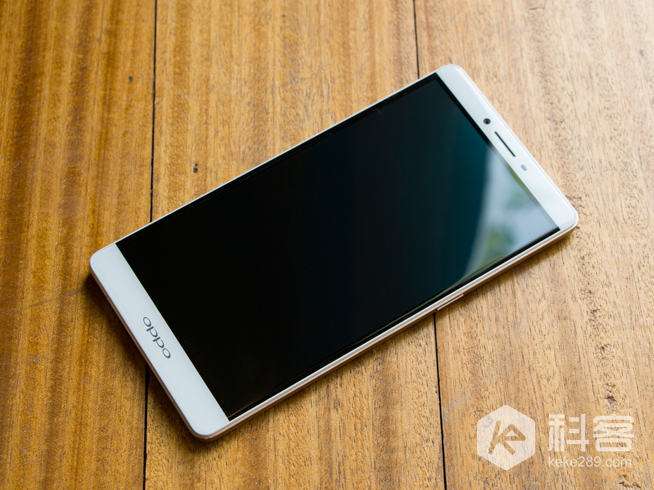 豈止于大!金屬美機OPPO R7 Plus體驗評測