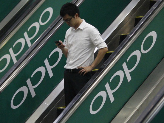 智能手機界的國產新星：vivo、OPPO是怎么占領市場的？